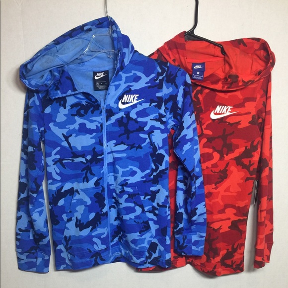 Nike Other - 🎀 2  NIKE NSM JERSEY HOODIES for one price